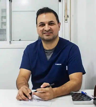 Dr. Calot Consultorio Odontologico Villa del Parque